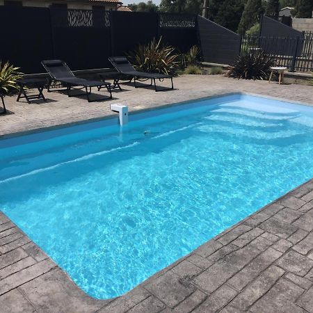 Villa Privative 3 Chambres Et Piscine Priv Pres Каркассонн Екстер'єр фото